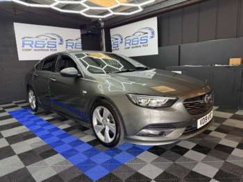 Used Vauxhall Insignia 2019 for sale - 75168387: Photo