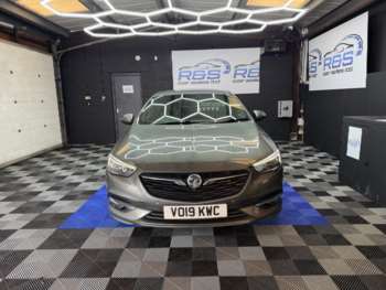 Used Vauxhall Insignia 2019 for sale - 75168387: Photo