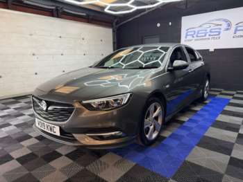 Used Vauxhall Insignia 2019 for sale - 75168387: Photo