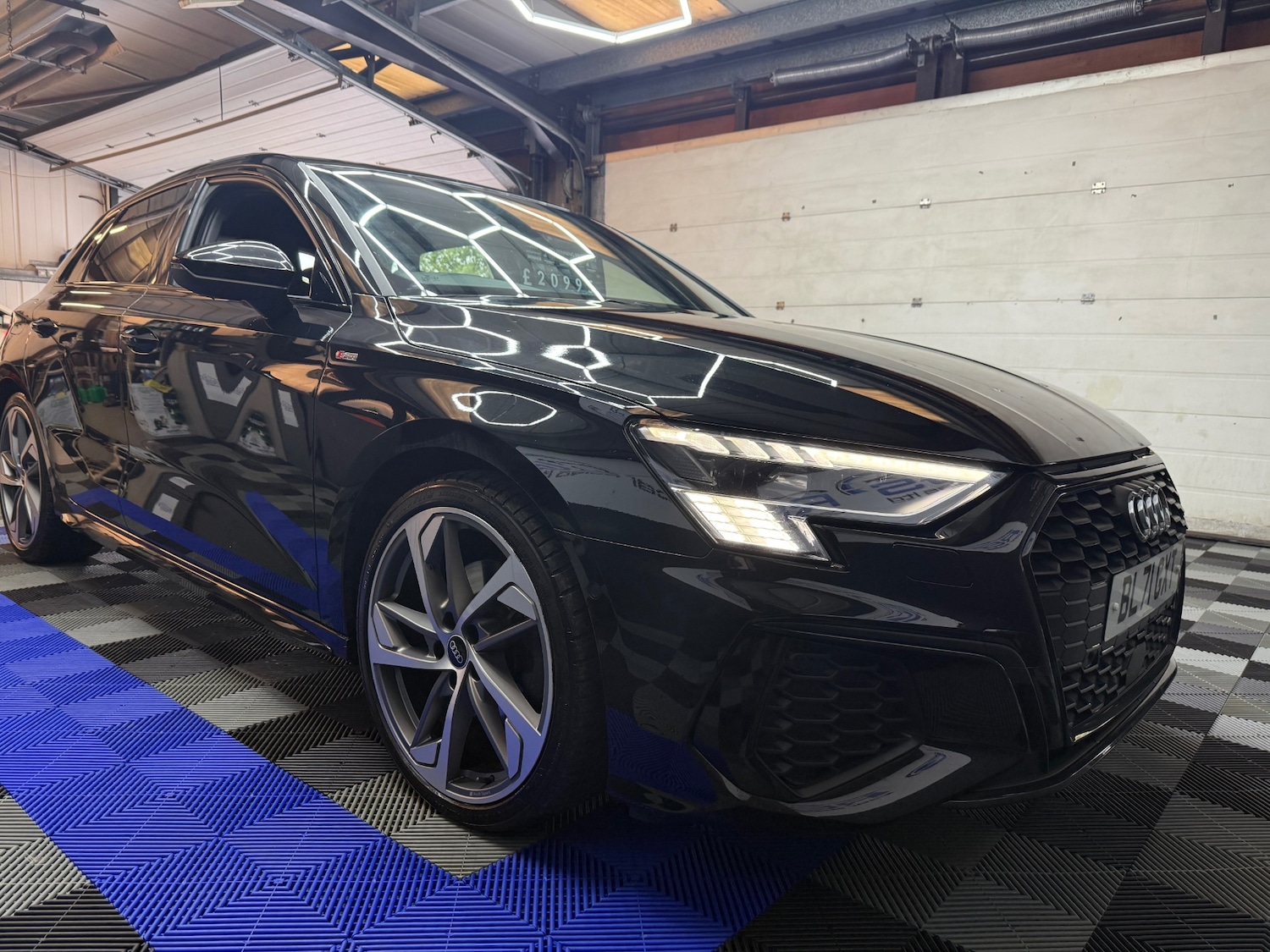 Used Audi A3 2022 for sale - 76178126: Photo 13