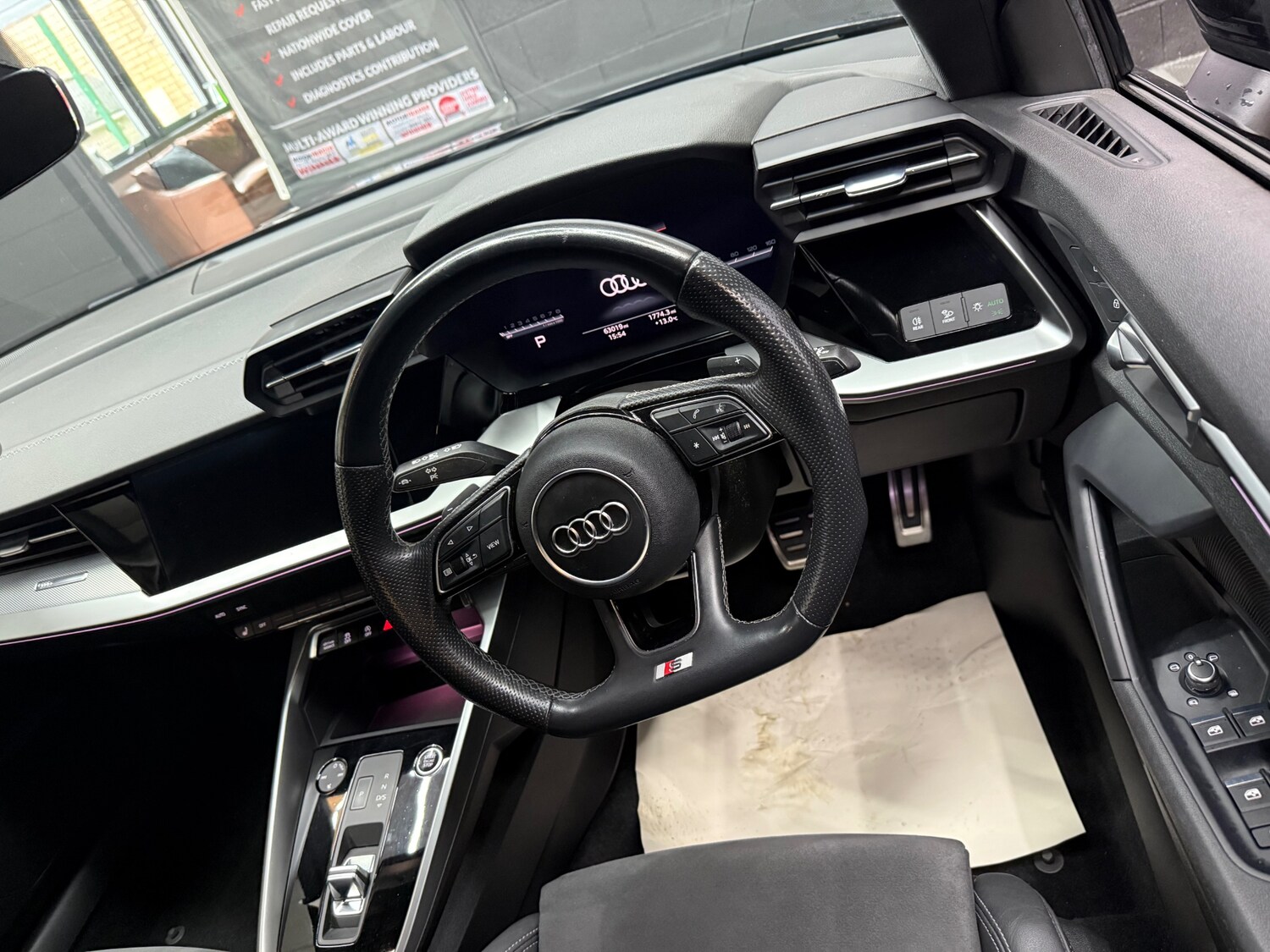 Used Audi A3 2022 for sale - 76178126: Photo 16
