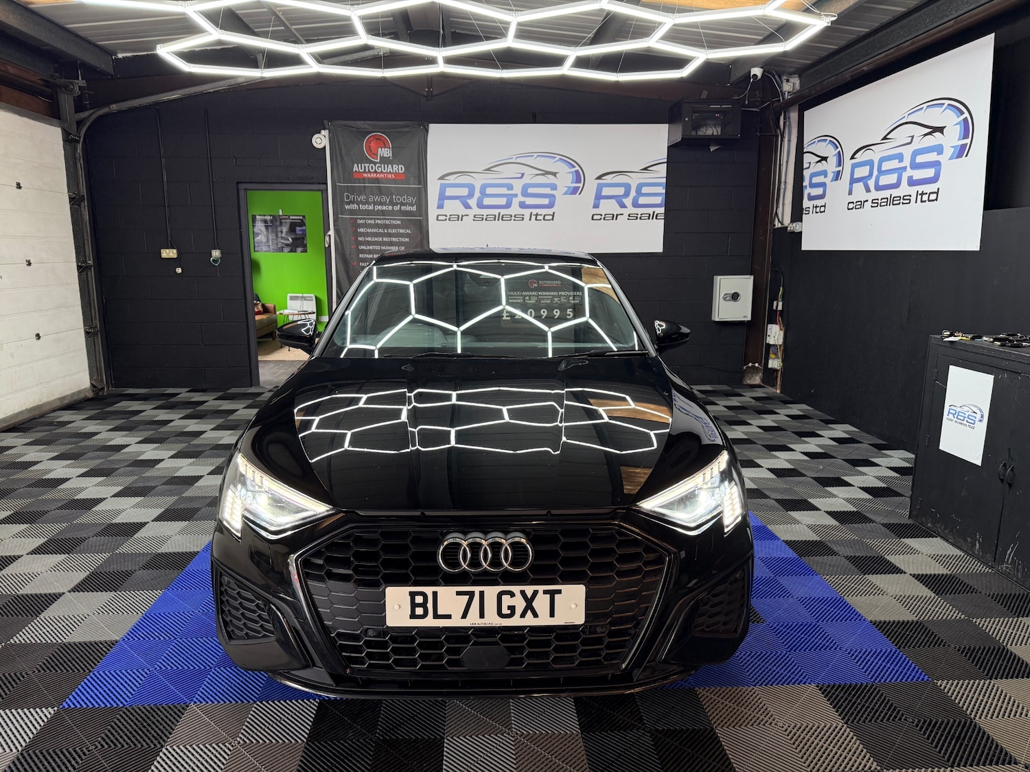 Used Audi A3 2022 for sale - 76178126: Photo 4