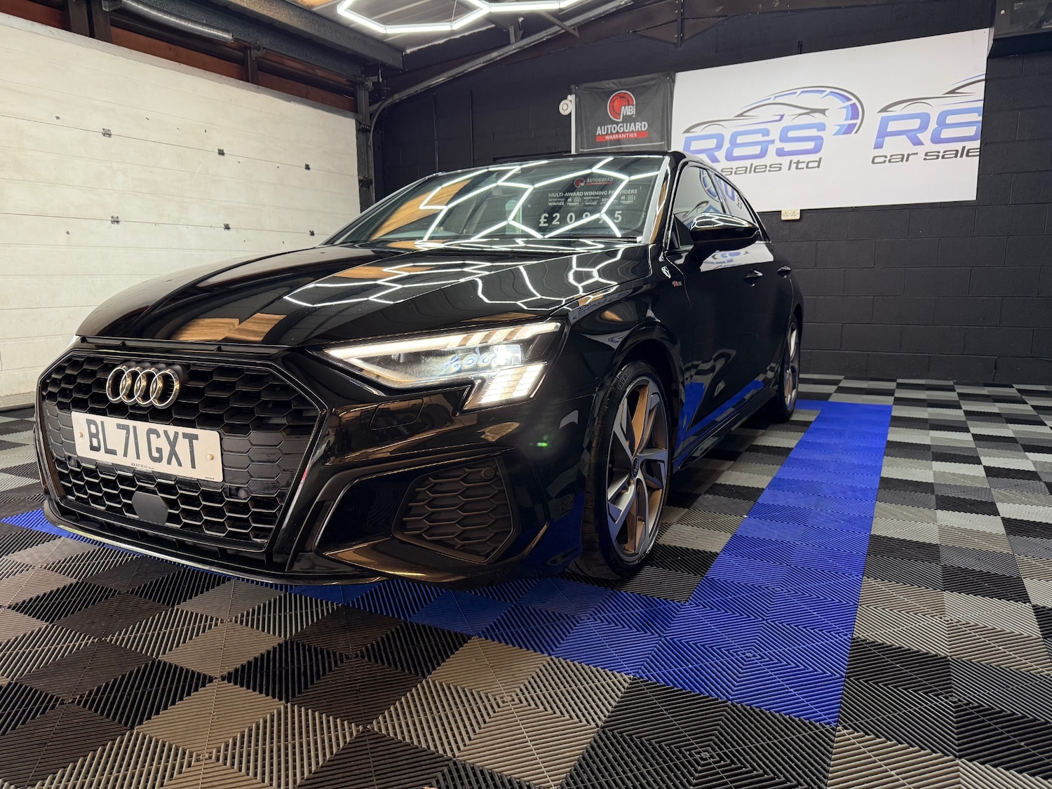 Used Audi A3 2022 for sale - 76178126: Photo 8