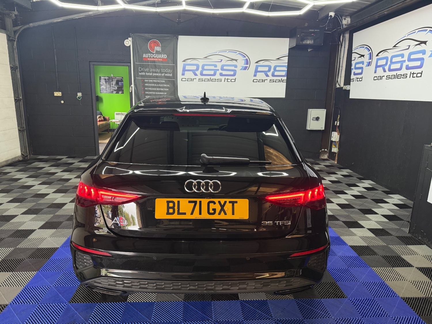 Used Audi A3 2022 for sale - 76178126: Photo 9