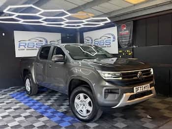 Used Volkswagen Amarok 2023 for sale - 79826897: Photo