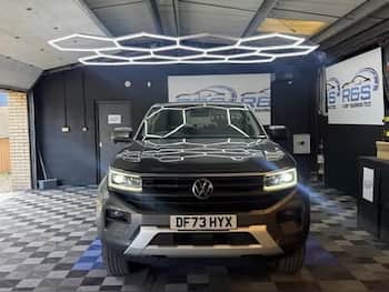 Used Volkswagen Amarok 2023 for sale - 79826897: Photo