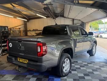 Used Volkswagen Amarok 2023 for sale - 79826897: Photo