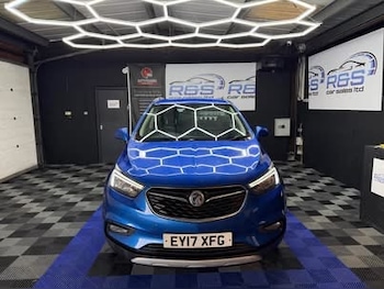 Used Vauxhall Mokka X 2017 for sale - 77053919: Photo
