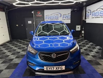 Used Vauxhall Mokka X 2017 for sale - 77053919: Photo