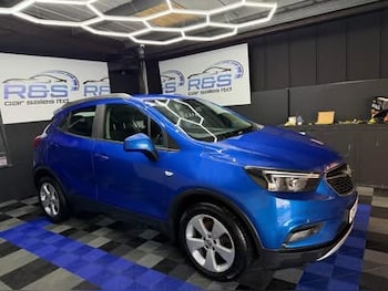Used Vauxhall Mokka X 2017 for sale - 77053919: Photo