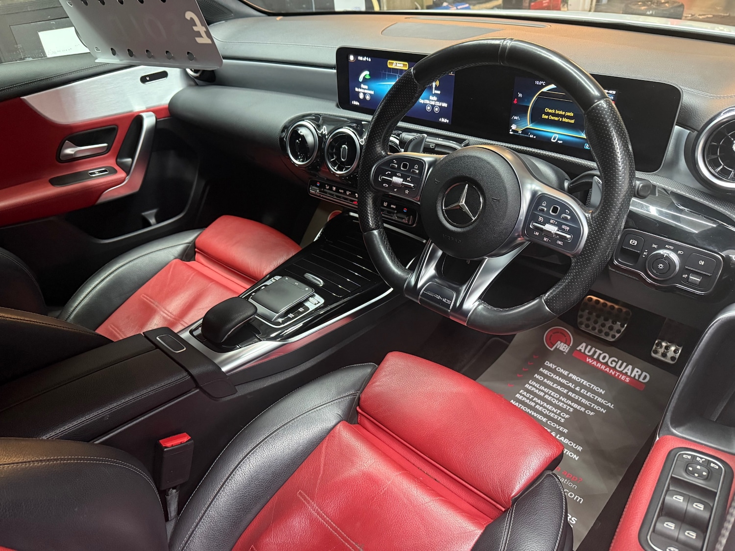 Used Mercedes-Benz A-Class 2019 for sale - 76984259: Photo 18