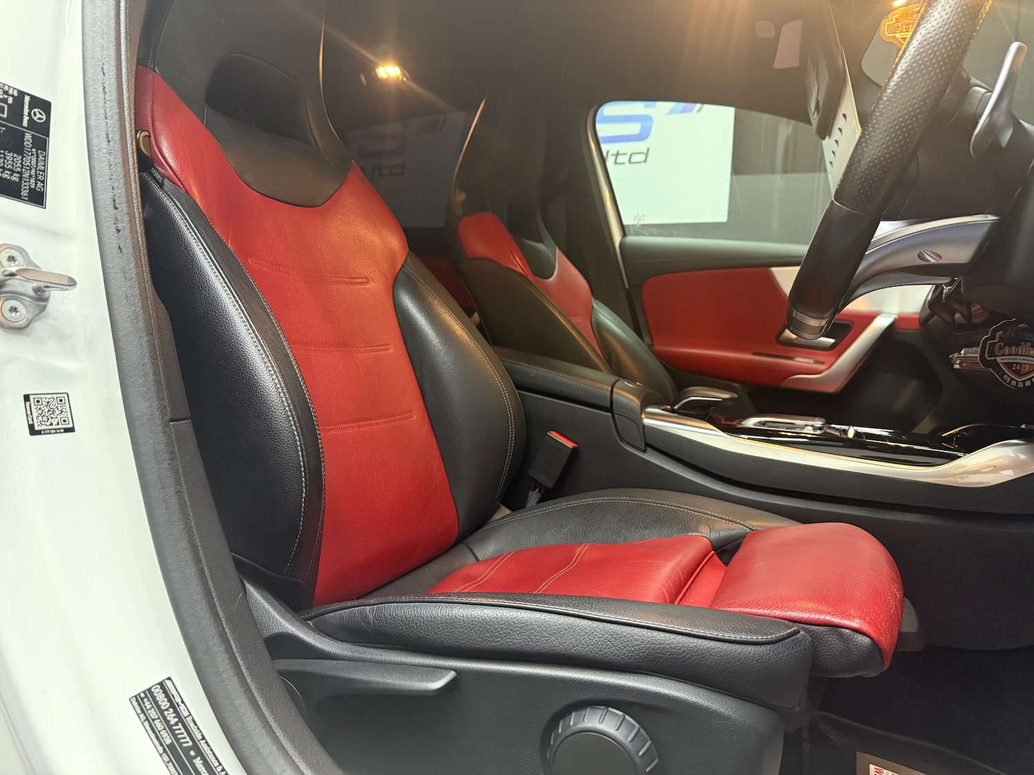 Used Mercedes-Benz A-Class 2019 for sale - 76984259: Photo 19