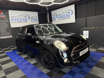 2016 (66) - 2.0 Cooper S 3dr Auto