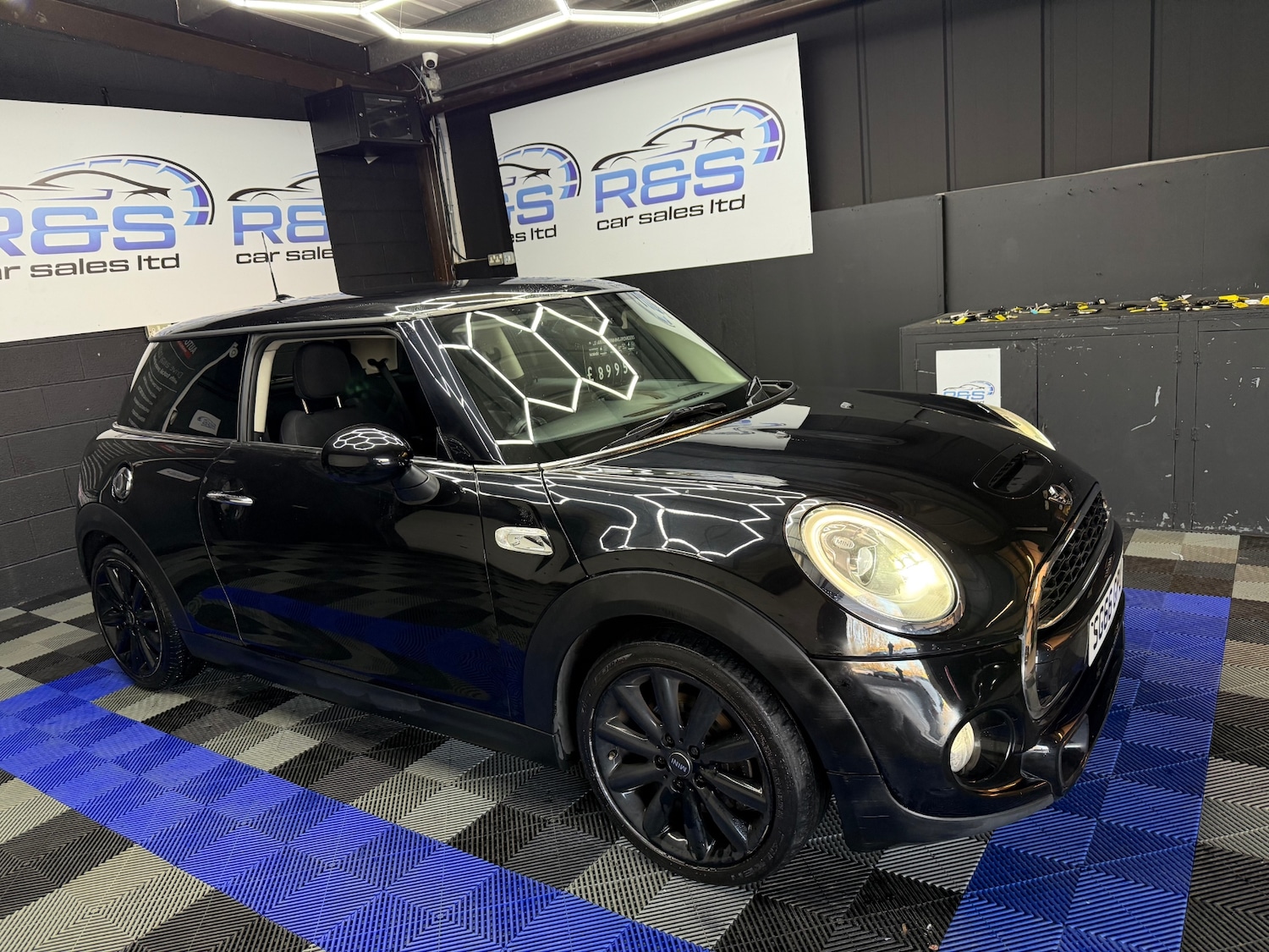 Used MINI Hatch 2016 for sale - 77070033: Photo 2