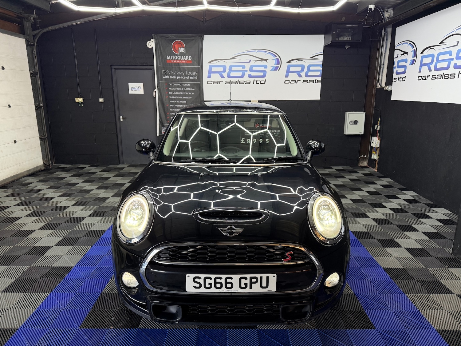 Used MINI Hatch 2016 for sale - 77070033: Photo 4