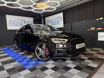 2016 (66) - S3 TFSI Quattro 3dr S Tronic