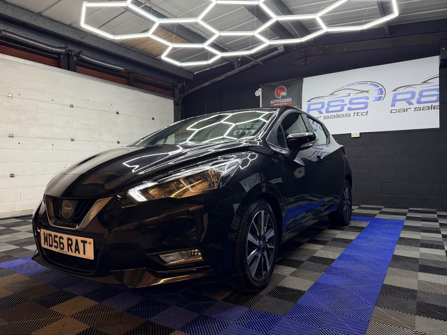 Used Nissan Micra 2017 for sale - 77791367: Photo 11