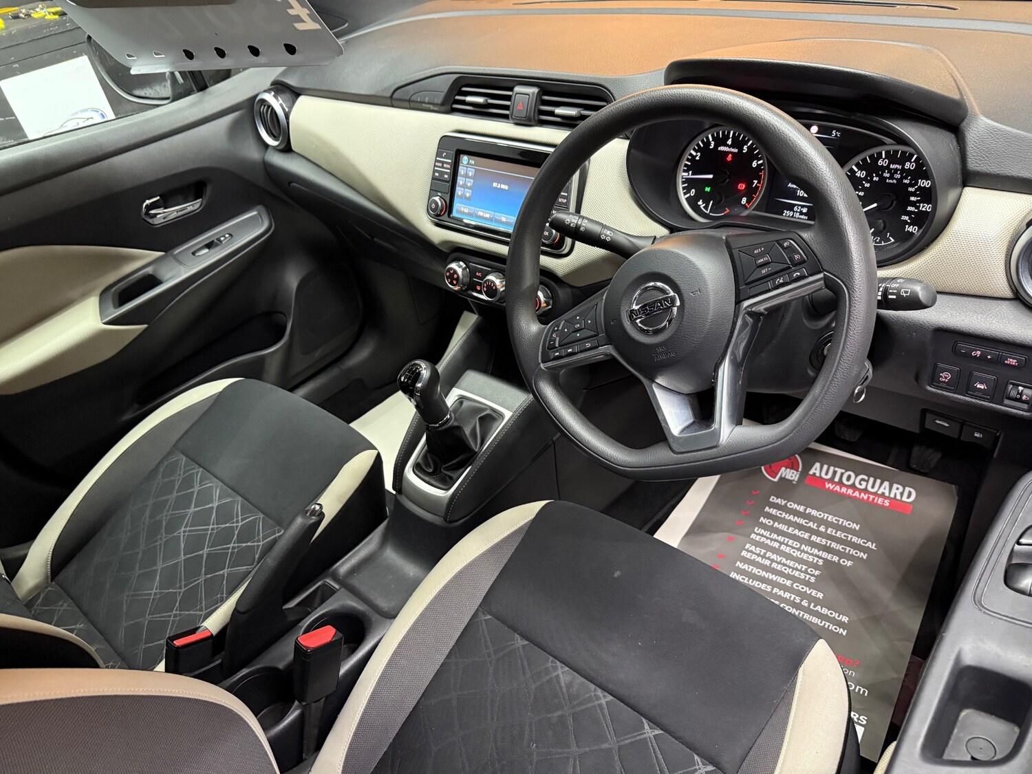 Used Nissan Micra 2017 for sale - 77791367: Photo 13