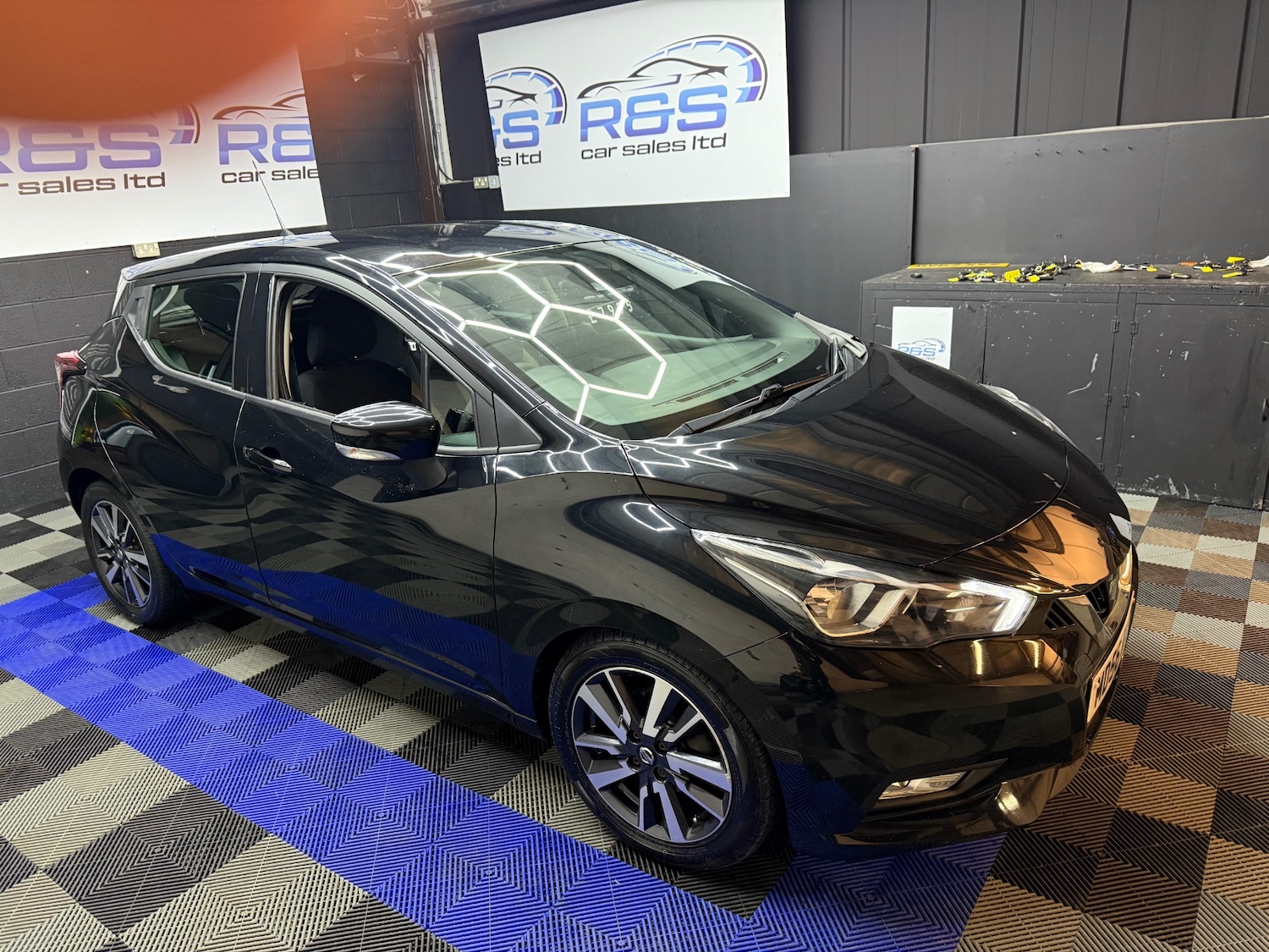 Used Nissan Micra 2017 for sale - 77791367: Photo 5