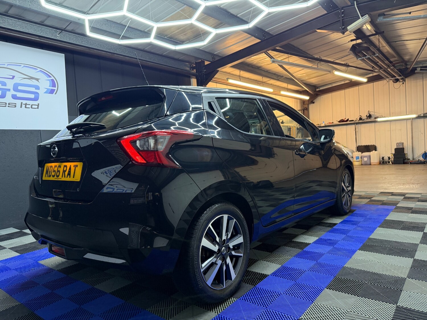 Used Nissan Micra 2017 for sale - 77791367: Photo 6