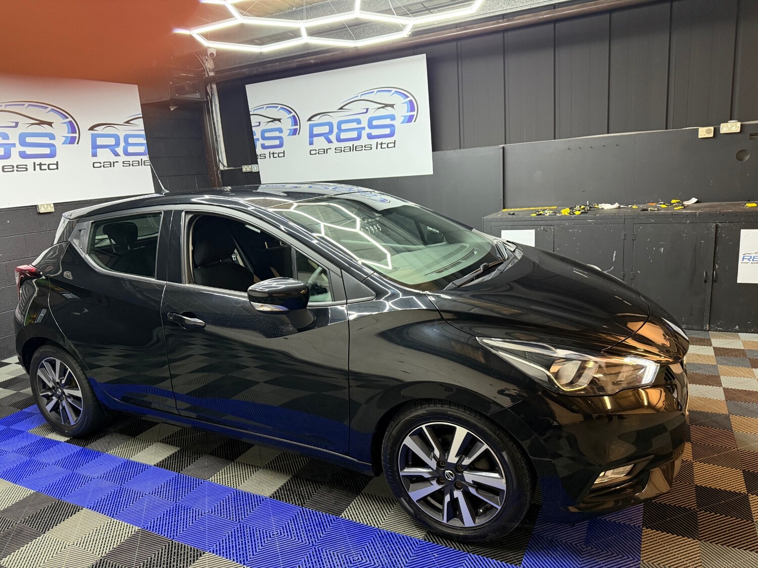 Used Nissan Micra 2017 for sale - 77791367: Photo 9