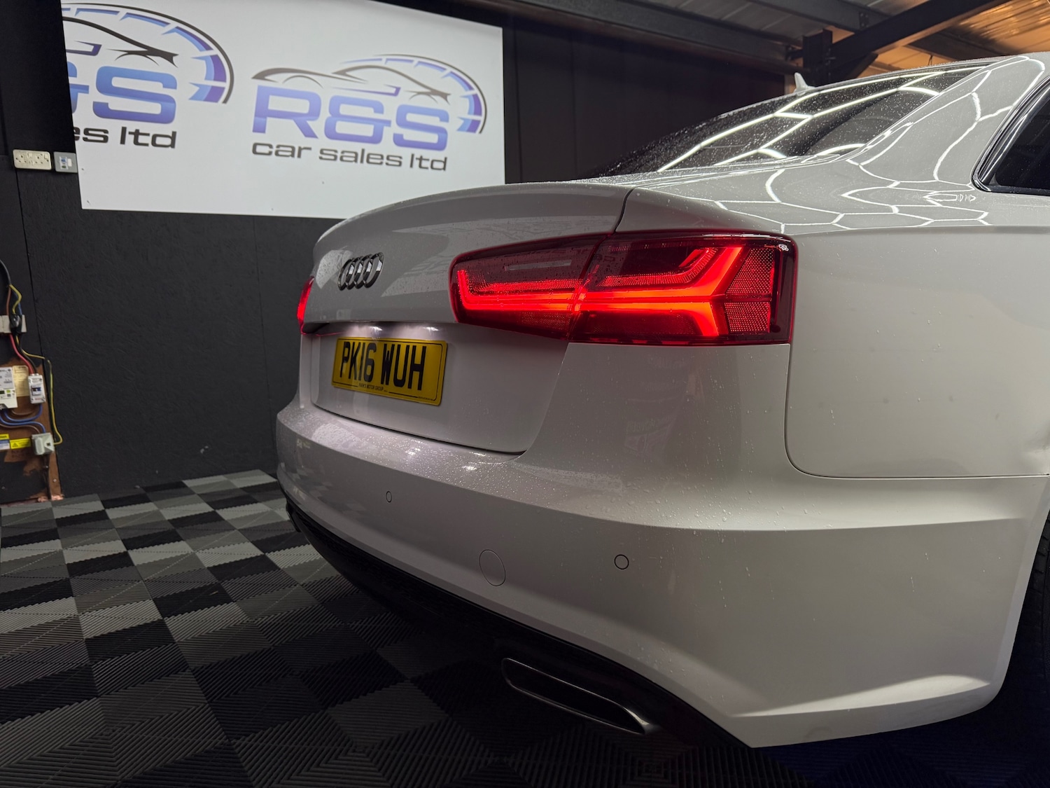 Used Audi A6 2016 for sale - 77423152: Photo 13