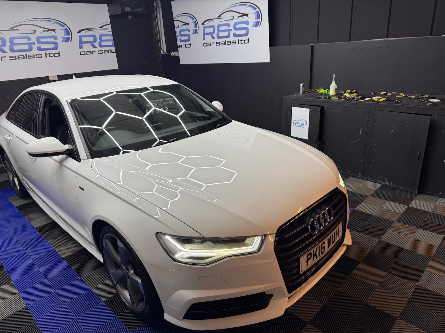 Used Audi A6 2016 for sale - 77423152: Photo 14