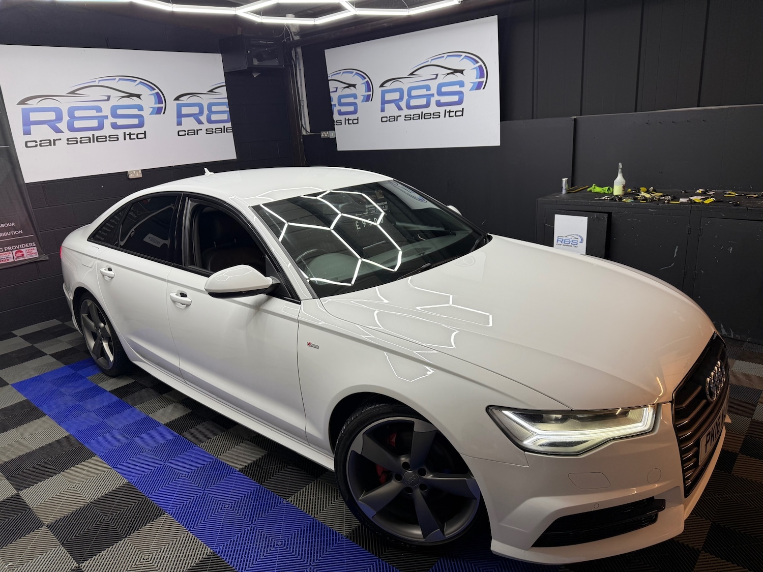 Used Audi A6 2016 for sale - 77423152: Photo 15