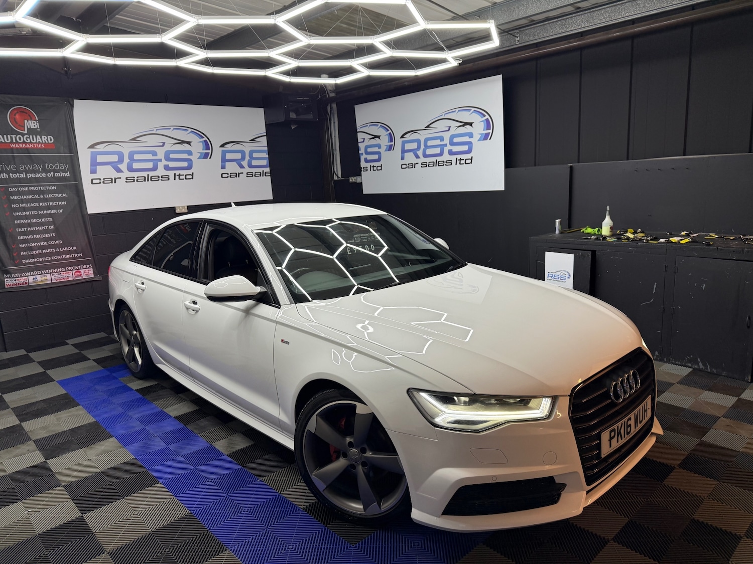 Used Audi A6 2016 for sale - 77423152: Photo 16