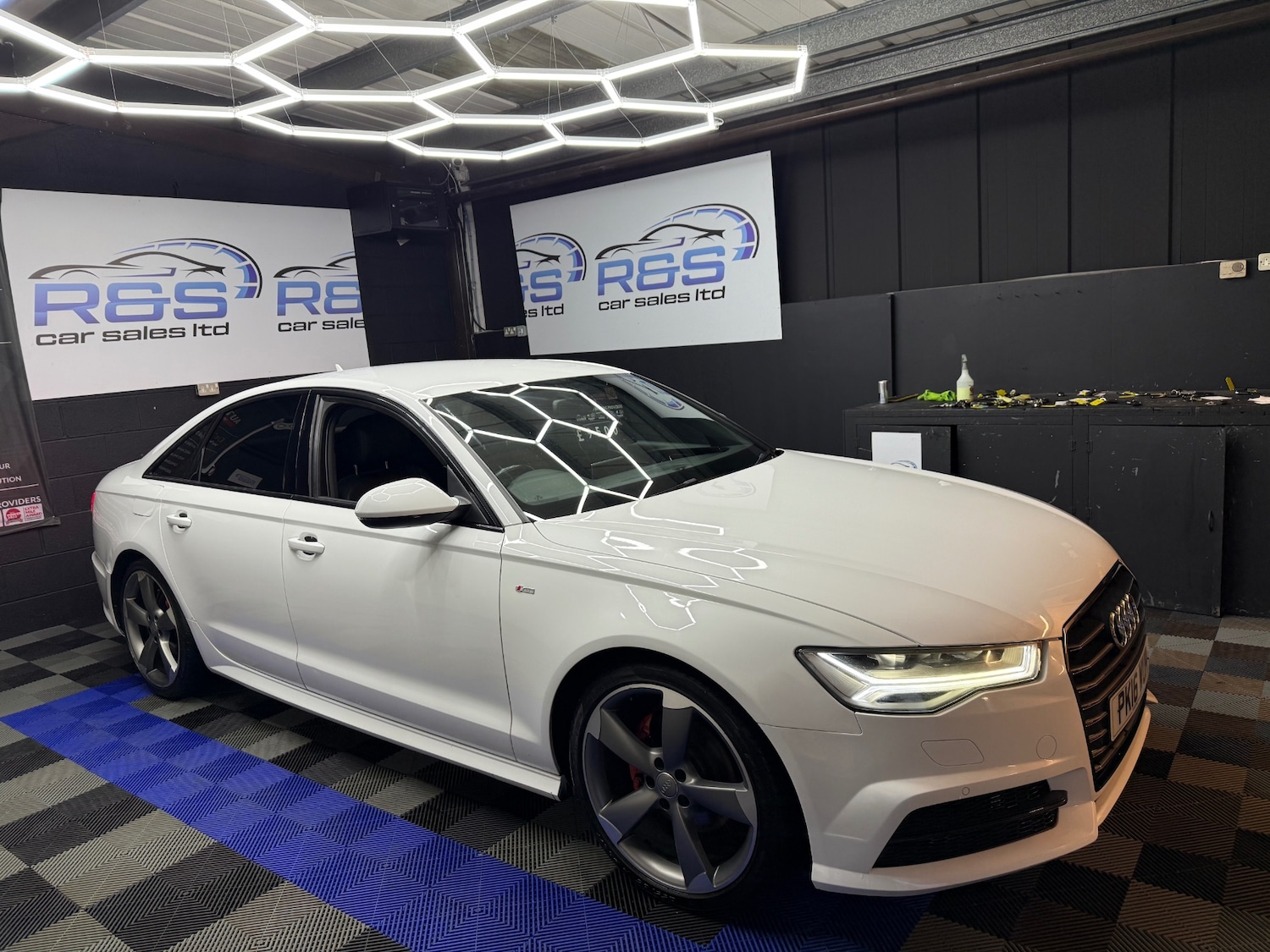 Used Audi A6 2016 for sale - 77423152: Photo 2