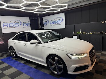 Used Audi A6 2016 for sale - 77423152: Photo