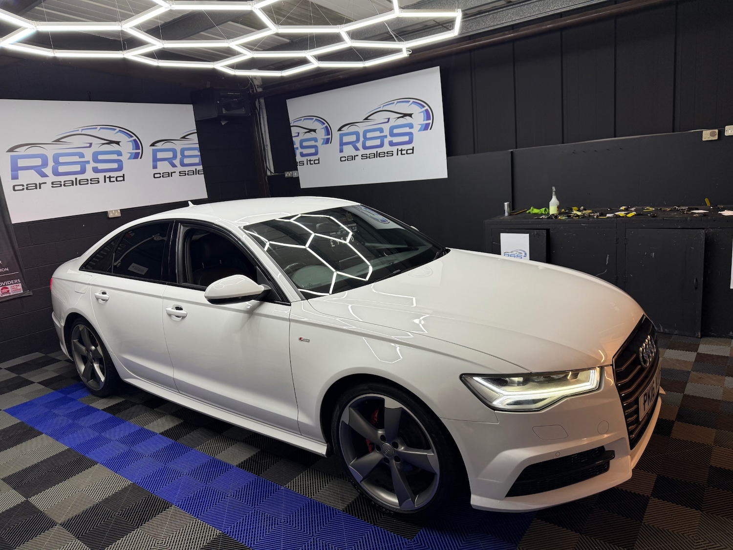 Used Audi A6 2016 for sale - 77423152: Photo 3