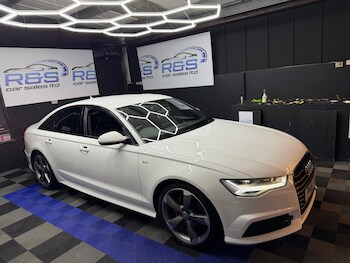 Used Audi A6 2016 for sale - 77423152: Photo