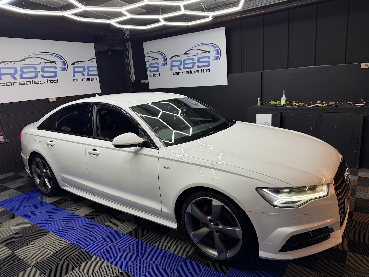 Used Audi A6 2016 for sale - 77423152: Photo 4