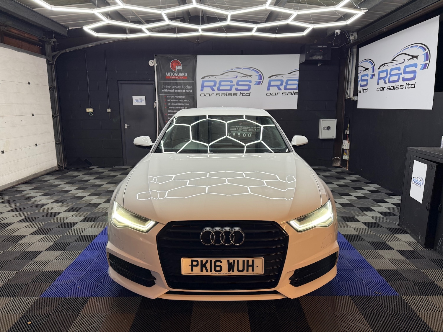 Used Audi A6 2016 for sale - 77423152: Photo 5