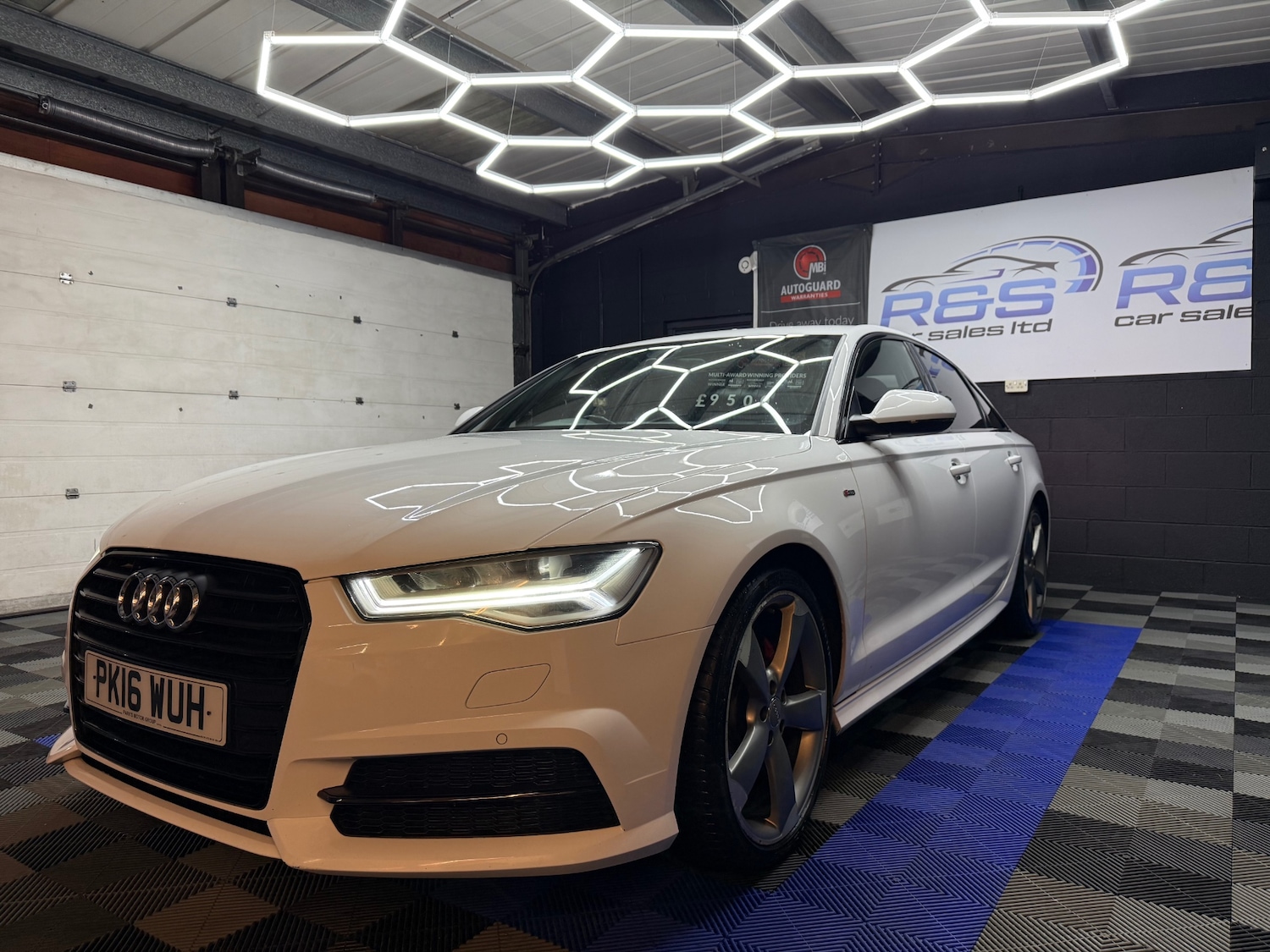 Used Audi A6 2016 for sale - 77423152: Photo 8