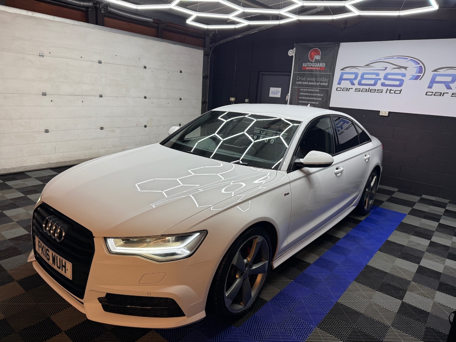 Used Audi A6 2016 for sale - 77423152: Photo 9