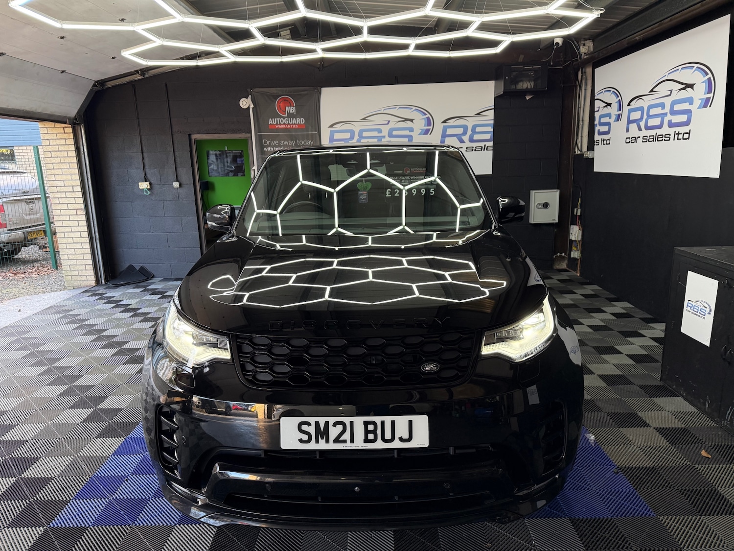 Used Land Rover Discovery 2021 for sale - 77558833: Photo 7