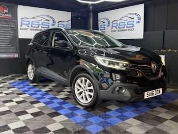 Used Renault Kadjar 2016 for sale - 79839356: Photo
