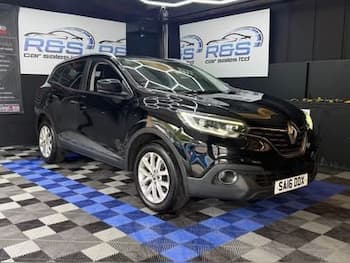 Used Renault Kadjar 2016 for sale - 79839356: Photo