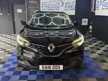 Used Renault Kadjar 2016 for sale - 79839356: Photo
