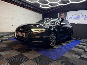 Used Audi A3 2017 for sale - 78542713: Photo