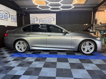 Used BMW 5 Series 2014 for sale - 78424762: Photo