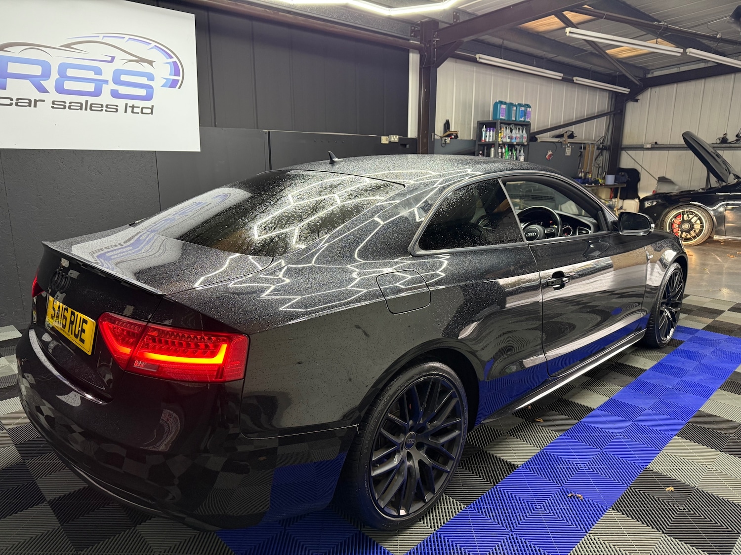 Used Audi A5 2016 for sale - 76427835: Photo 10