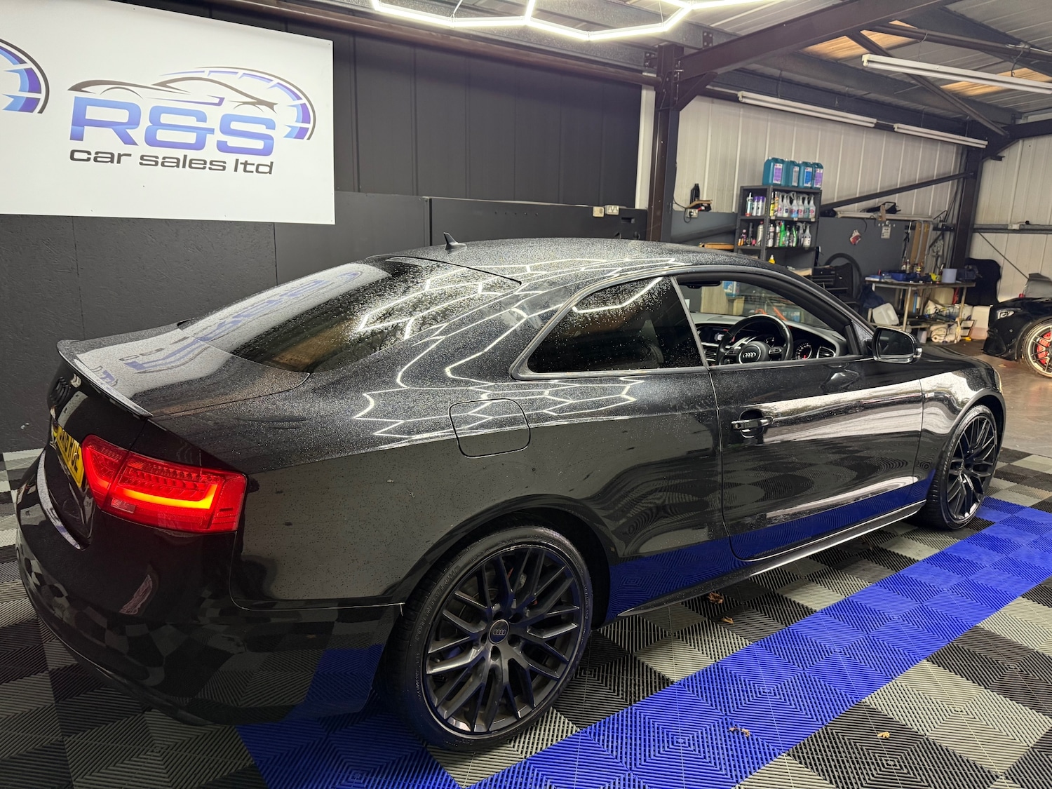 Used Audi A5 2016 for sale - 76427835: Photo 11