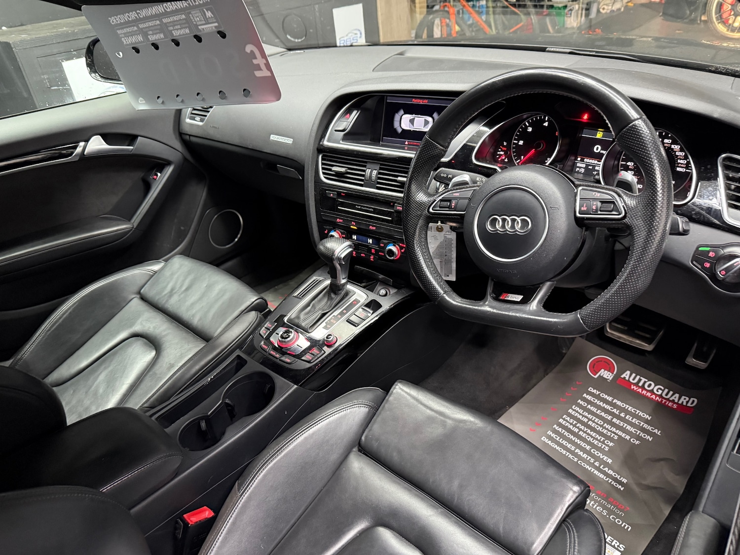 Used Audi A5 2016 for sale - 76427835: Photo 12