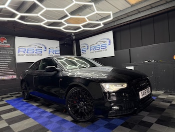 Used Audi A5 2016 for sale - 76427835: Photo