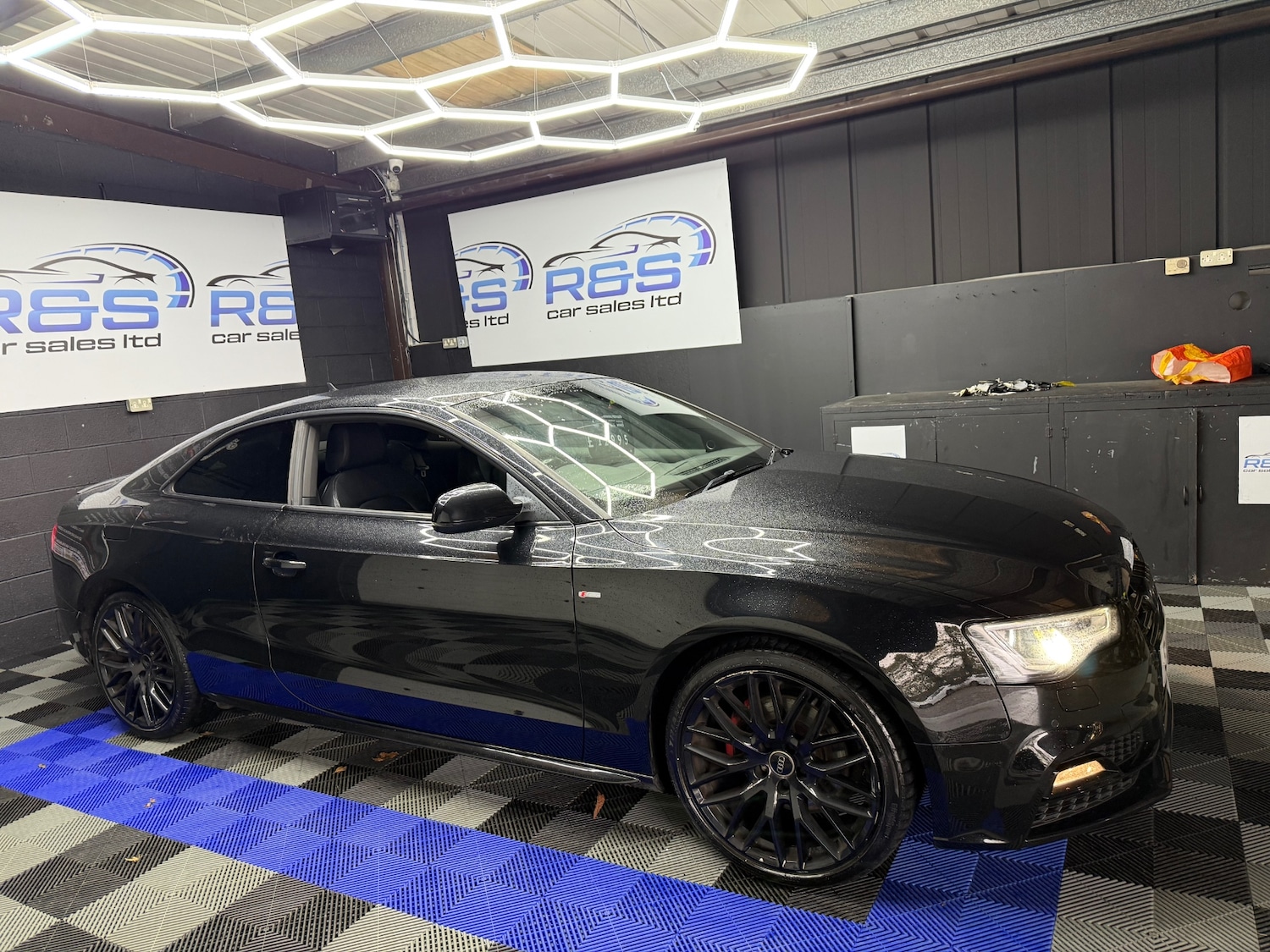 Used Audi A5 2016 for sale - 76427835: Photo 3