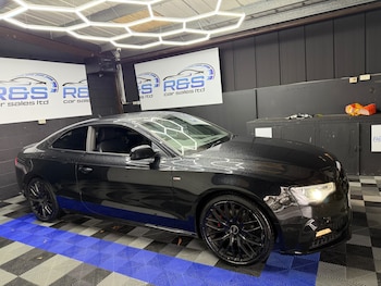 Used Audi A5 2016 for sale - 76427835: Photo