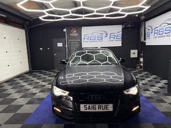 Used Audi A5 2016 for sale - 76427835: Photo